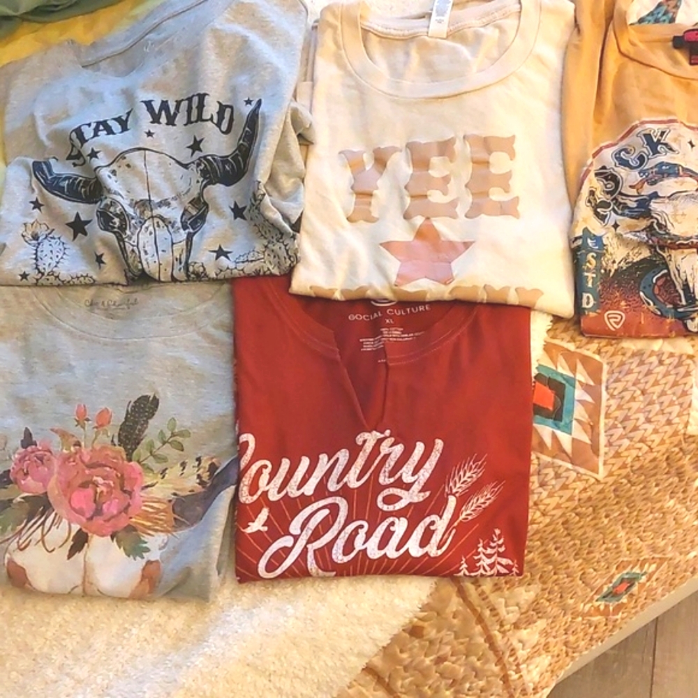 5 TEE BUNDLE